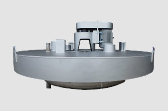 ピット炉用炉蓋